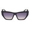 Guess, Lentes de Sol, Mujer, Cat Eye, GU00111 Shiny Black / Gradient Smoke - Imagen 2