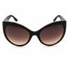 Guess, Lentes de Sol, Mujer, Oversized, GU00130 Dark Havana / Gradient Brown - Imagen 2