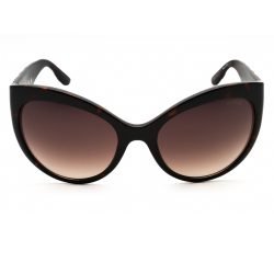 Alternative view of Guess, Lentes de Sol, Mujer, Oversized, GU00130 Dark Havana / Gradient Brown