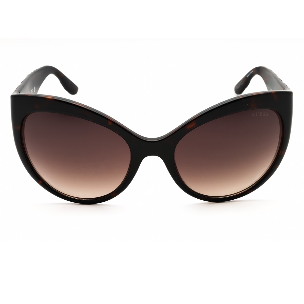 Guess, Lentes de Sol, Mujer, Oversized, GU00130 Dark Havana / Gradient Brown - Imagen 2