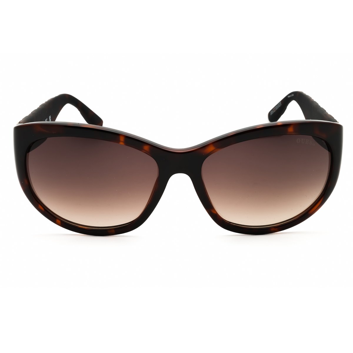 Guess, Lentes de Sol, Mujer, Oval, GU00131 Dark Havana / Gradient Brown - Imagen 2