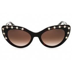 Alternative view of Guess, Lentes de Sol, Mujer, Cat Eye, GU00163 Dark Havana / Gradient Brown