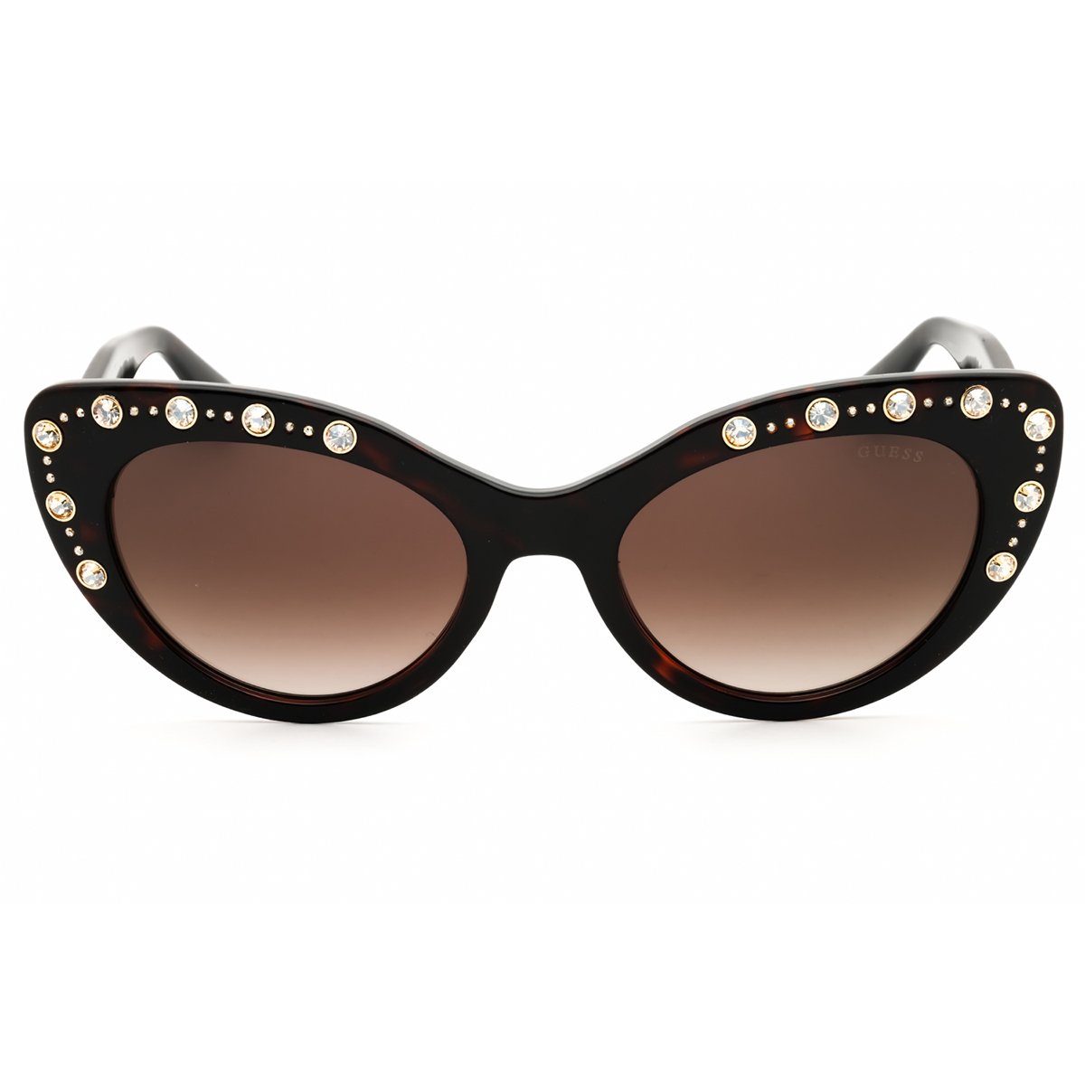 Guess, Lentes de Sol, Mujer, Cat Eye, GU00163 Dark Havana / Gradient Brown - Imagen 2