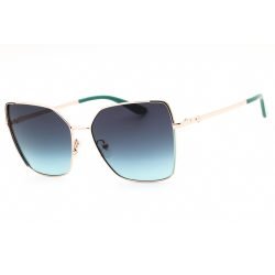 Guess, Lentes de Sol, Mujer, Cat Eye, GU00192 Gold / Gradient Blue