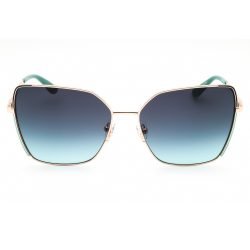 Alternative view of Guess, Lentes de Sol, Mujer, Cat Eye, GU00192 Gold / Gradient Blue