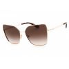 Guess, Lentes de Sol, Mujer, Cat Eye, GU00192 Shiny Gold Rose / Gradient Brown