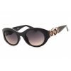Guess, Lentes de Sol, Mujer, Cat Eye, GU00198-H Grey / Gradient Smoke