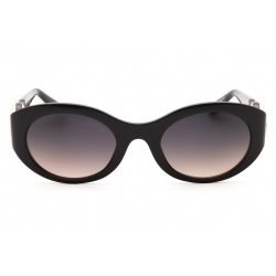 Alternative view of Guess, Lentes de Sol, Mujer, Cat Eye, GU00198-H Grey / Gradient Smoke