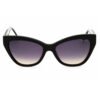 Guess, Lentes de Sol, Mujer, Cat Eye, GU00204 Shiny Black / Gradient Smoke - Imagen 2