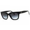 Guess, Lentes de Sol, Rectangular, Uni, GU00206 Shiny Black / Gradient Smoke
