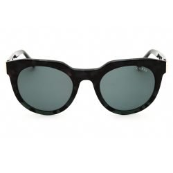 Alternative view of Guess, Lentes de Sol, Mujer, Redondo, GU00214 Dark Green / Blue