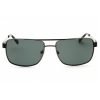 Guess, Lentes de Sol, Rectangular, Uni, GU6968 Shiny Gunmetal / Smoke Polarized - Imagen 2