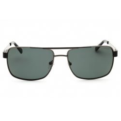 Alternative view of Guess, Lentes de Sol, Rectangular, Uni, GU6968 Shiny Gunmetal / Smoke Polarized