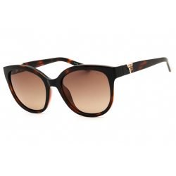 Guess, Lentes de Sol, Mujer, Redondo, GU7877 Dark Havana / Brown Polarized
