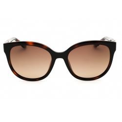 Alternative view of Guess, Lentes de Sol, Mujer, Redondo, GU7877 Dark Havana / Brown Polarized