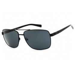 Harley Davidson, Lentes de Sol, Rectangular, Uni, HD00018 Matte Black / Smoke