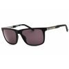 Harley Davidson, Lentes de Sol, Rectangular, Uni, HD00020 Matte Black / Smoke