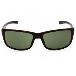 Alternative view of Harley Davidson, Lentes de Sol, Rectangular, Uni, HD00022 Dark Havana / Green