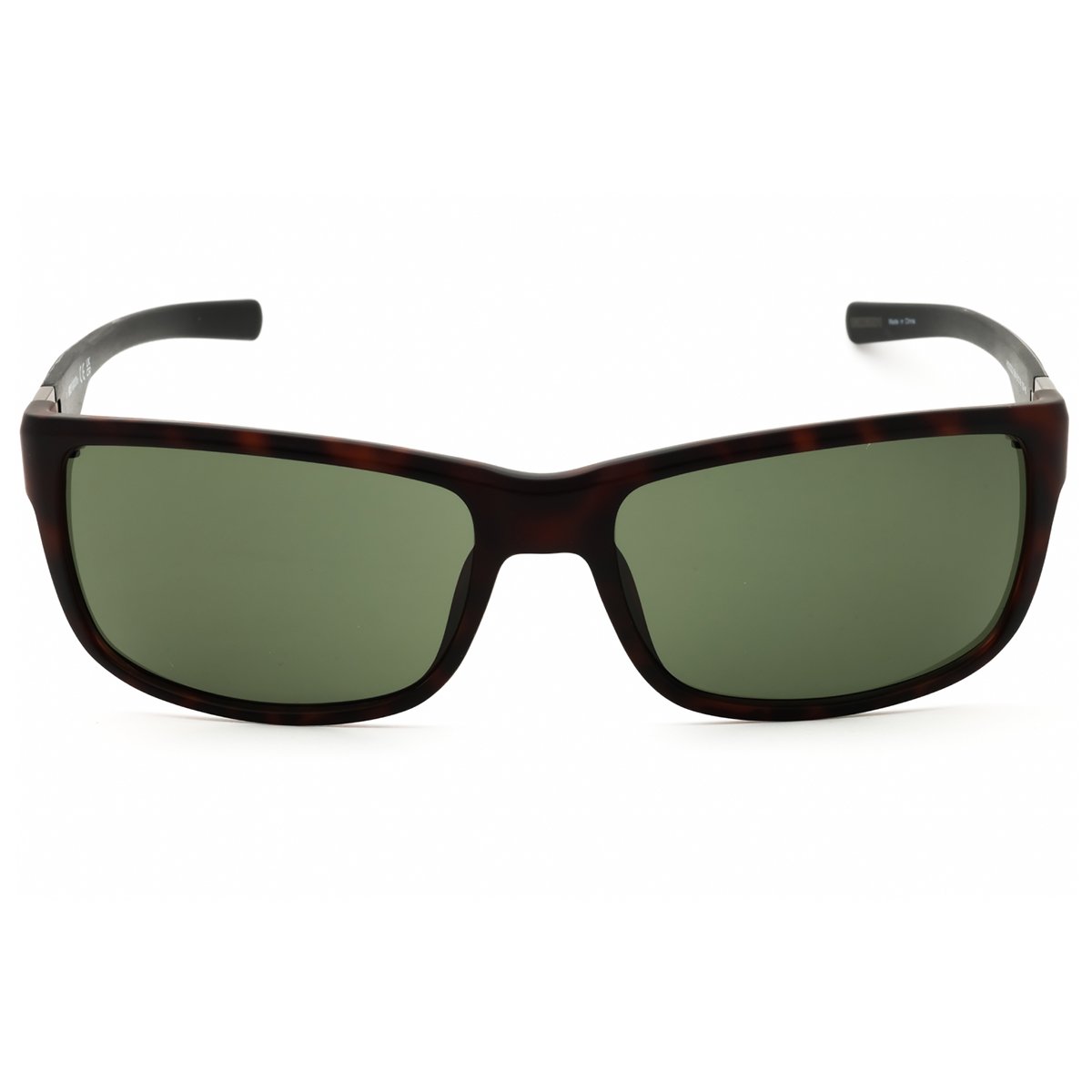 Harley Davidson, Lentes de Sol, Rectangular, Uni, HD00022 Dark Havana / Green - Imagen 2
