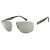 Harley Davidson, Lentes de Sol, Rectangular, Uni, HD0946X Gold / Green
