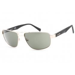 Harley Davidson, Lentes de Sol, Rectangular, Uni, HD0946X Gold / Green