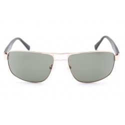Alternative view of Harley Davidson, Lentes de Sol, Rectangular, Uni, HD0946X Gold / Green