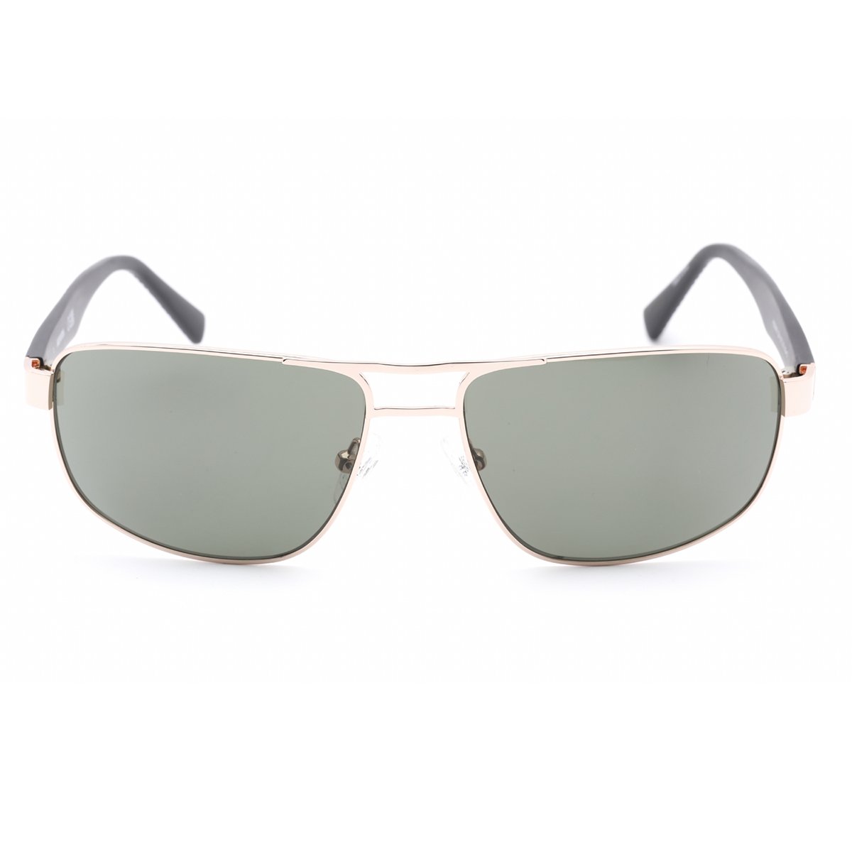 Harley Davidson, Lentes de Sol, Rectangular, Uni, HD0946X Gold / Green - Imagen 2