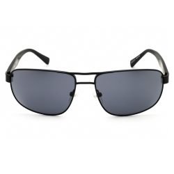 Alternative view of Harley Davidson, Lentes de Sol, Rectangular, Uni, HD0946X Matte Black / Smoke