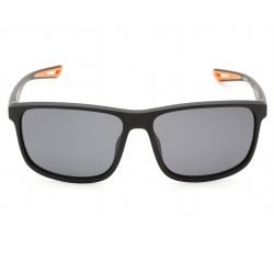 Alternative view of Harley Davidson, Lentes de Sol, Rectangular, Uni, HD0959X Shiny Black / Smoke Polarized