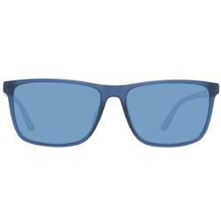 Alternative view of Harley Davidson, Lentes de Sol, Rectangular, Hombre, HD0970X Matte Blue / Blue