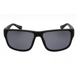 Alternative view of Harley Davidson, Lentes de Sol, Rectangular, Uni, HD0981X Matte Black / Smoke Polarized