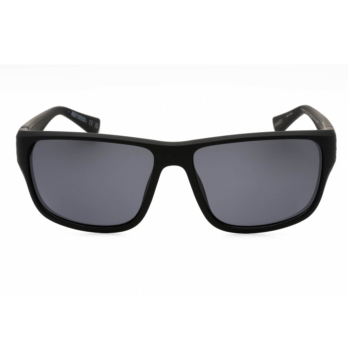 Harley Davidson, Lentes de Sol, Rectangular, Uni, HD0981X Matte Black / Smoke Polarized - Imagen 2