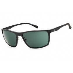 Harley Davidson, Lentes de Sol, Rectangular, Uni, HD1015X Matte Gunmetal / Green Polarized