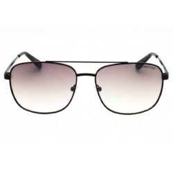 Alternative view of Kenneth Cole NY, Lentes de Sol, Rectangular, Uni, KC00035 Shiny Black / Gradient Smoke