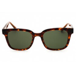Alternative view of Kenneth Cole NY, Lentes de Sol, Rectangular, Uni, KC00039 Dark Havana / Green