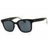 Kenneth Cole NY, Lentes de Sol, Rectangular, Uni, KC00039 Shiny Black / Gradient Smoke