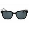Kenneth Cole NY, Lentes de Sol, Rectangular, Uni, KC00039 Shiny Black / Gradient Smoke - Imagen 2