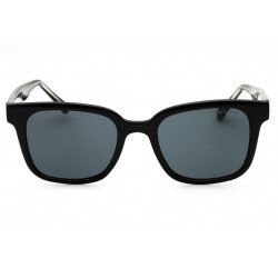 Alternative view of Kenneth Cole NY, Lentes de Sol, Rectangular, Uni, KC00039 Shiny Black / Gradient Smoke
