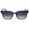 Kenneth Cole NY, Lentes de Sol, Rectangular, Uni, KC00039 Shiny Blue / Gradient Smoke - Imagen 2