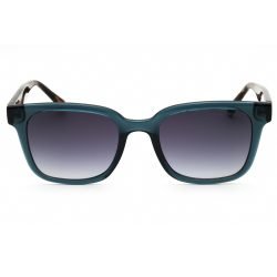 Alternative view of Kenneth Cole NY, Lentes de Sol, Rectangular, Uni, KC00039 Shiny Blue / Gradient Smoke