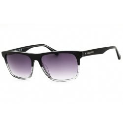 Kenneth Cole NY, Lentes de Sol, Rectangular, Uni, KC00040 Black / Gradient Smoke
