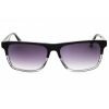 Kenneth Cole NY, Lentes de Sol, Rectangular, Uni, KC00040 Black / Gradient Smoke - Imagen 2
