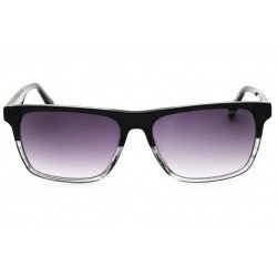 Alternative view of Kenneth Cole NY, Lentes de Sol, Rectangular, Uni, KC00040 Black / Gradient Smoke
