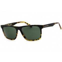 Kenneth Cole NY, Lentes de Sol, Rectangular, Uni, KC00040 Black / Green