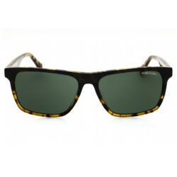 Alternative view of Kenneth Cole NY, Lentes de Sol, Rectangular, Uni, KC00040 Black / Green