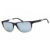 Kenneth Cole NY, Lentes de Sol, Rectangular, Uni, KC00051 Blue / Smoke Polarized