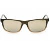 Kenneth Cole NY, Lentes de Sol, Rectangular, Uni, KC00051 Dark Green / Smoke Polarized - Imagen 2