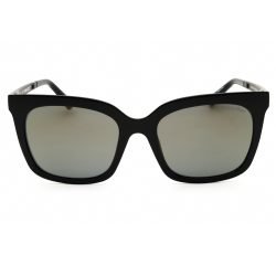 Alternative view of Kenneth Cole NY, Lentes de Sol, Rectangular, Uni, KC7269 Shiny Black / Smoke