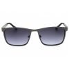 Kenneth Cole Reaction, Lentes de Sol, Rectangular, Uni, KC1329 Matte Gunmetal / Gradient Smoke - Imagen 2