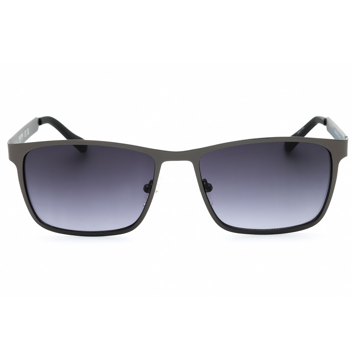Kenneth Cole Reaction, Lentes de Sol, Rectangular, Uni, KC1329 Matte Gunmetal / Gradient Smoke - Imagen 2